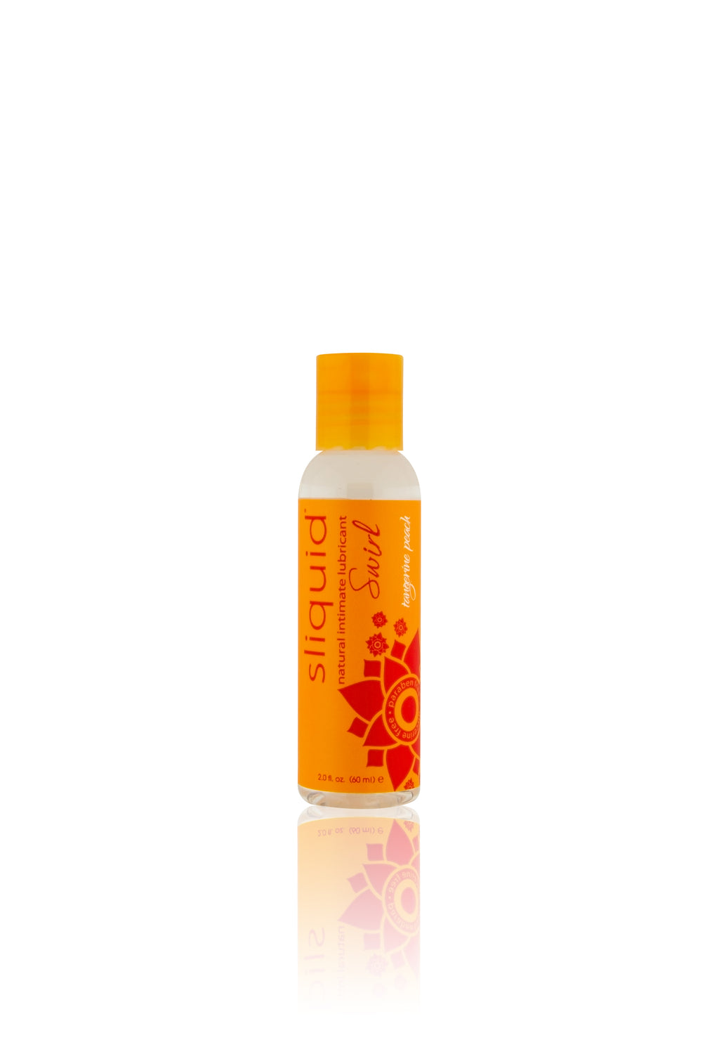 Naturals Swirl - Tangerine Peach - 2.0 Fl. Oz (59 ml) SLIQ027