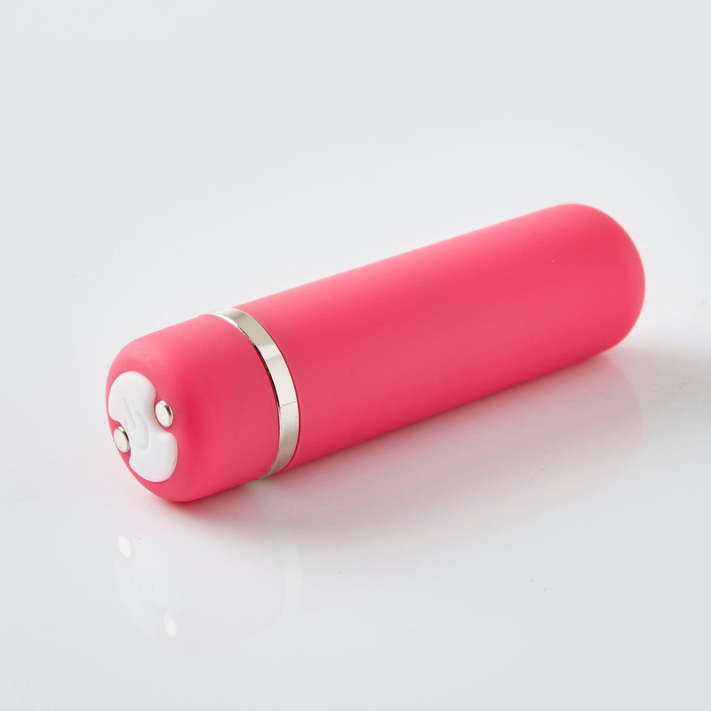 Sensuelle Joie 15 Function Bullet - Pink BT-W52PK