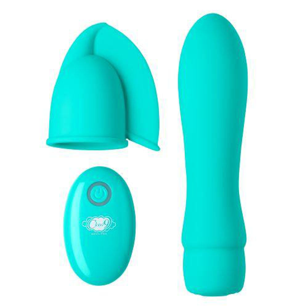 Cloud 9 Power Touch Plus - Teal WTC500876
