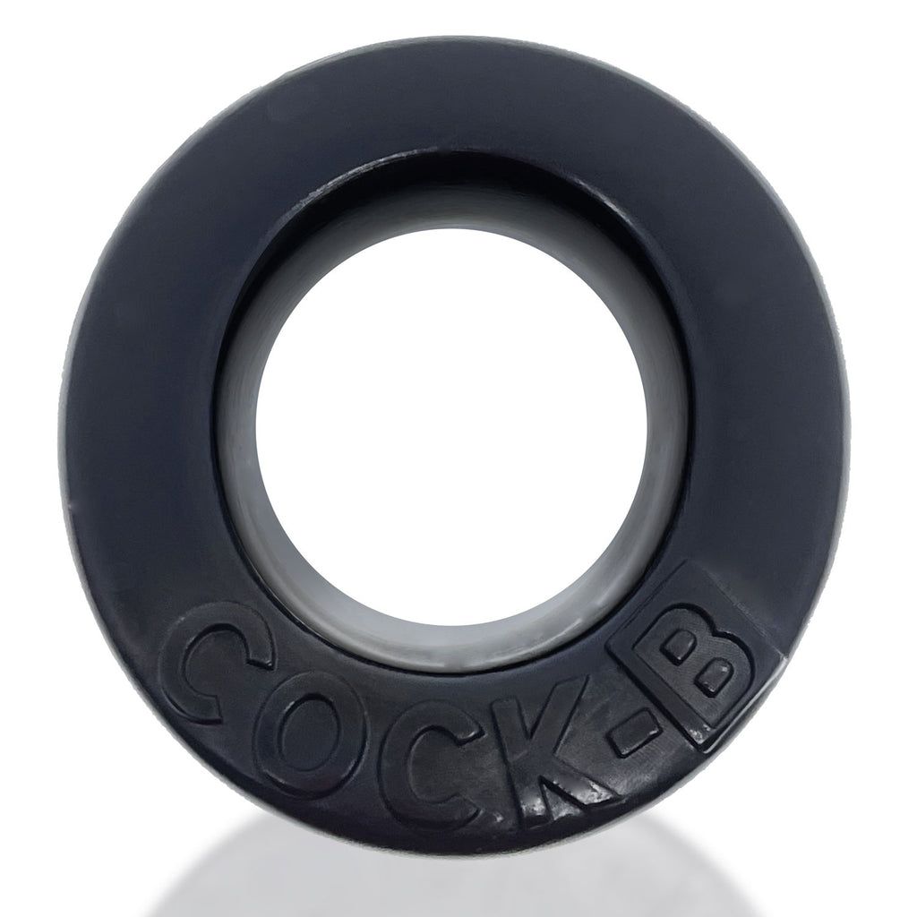 Cock-B Bulge Cockring -  Black OX-1921-BLK