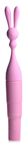 Bunny Rocket Silicone Vibrator FR-AG348