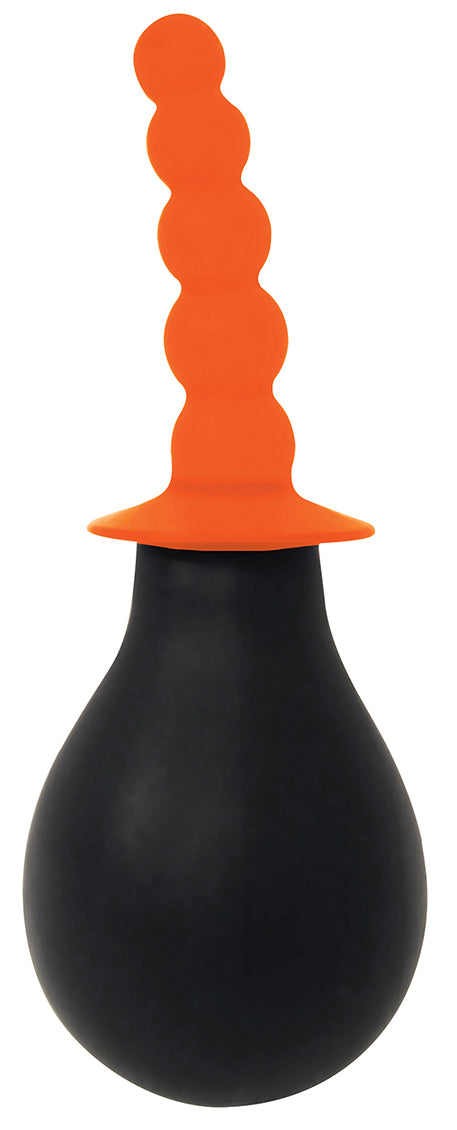 Rooster Tail Cleaner Rippled - Orange CN-0126-03-25